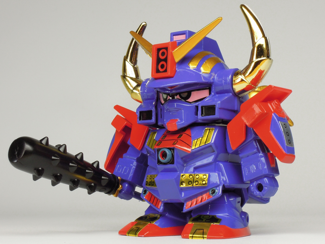 新作人気モデル ムシャサイコガンダム 【30年以上前 戦国伝 30年以上前